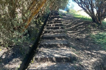 Cumbemayo Stone Forest Adventure in Cajamarca, Peru
