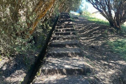 Cumbemayo Stone Forest Adventure in Cajamarca, Peru