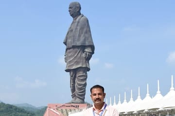 Ahmedabad & Statue of Unity Tour