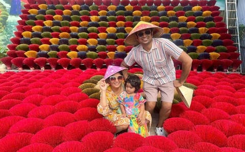Hanoi Incense Village, City Sights With Train Street (NEW COMBO)