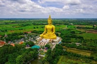 Bangkok: Giant Buddha & Ayutthaya Afterlife Tour 2