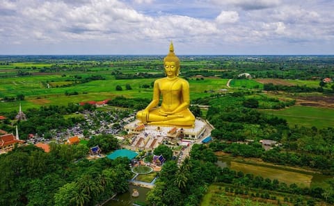 Private Cultural Tour of Ayutthaya Temples and Giant Buddha