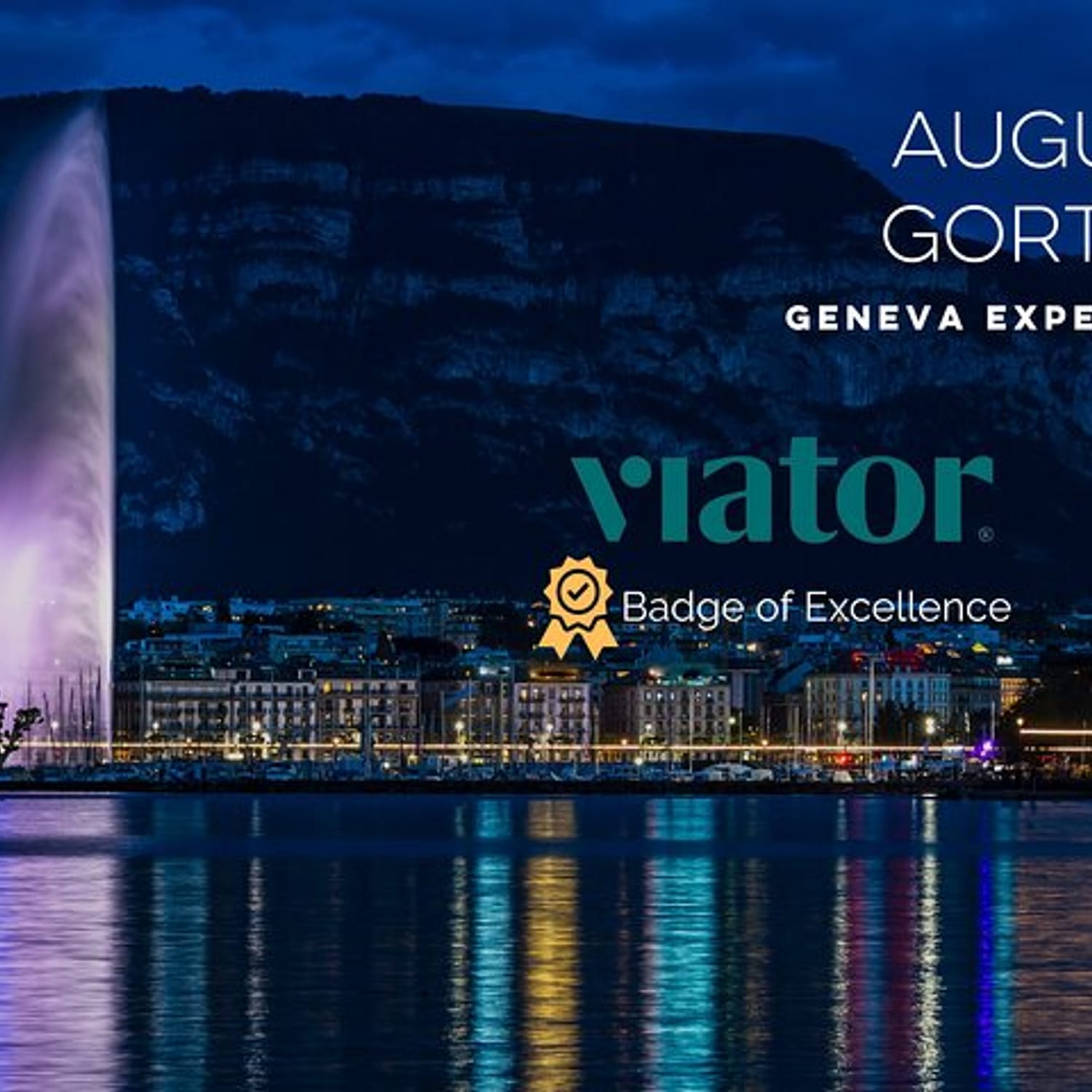 GENEVA complete tour. Hotel PICKUP, Geneva internat. & Old City