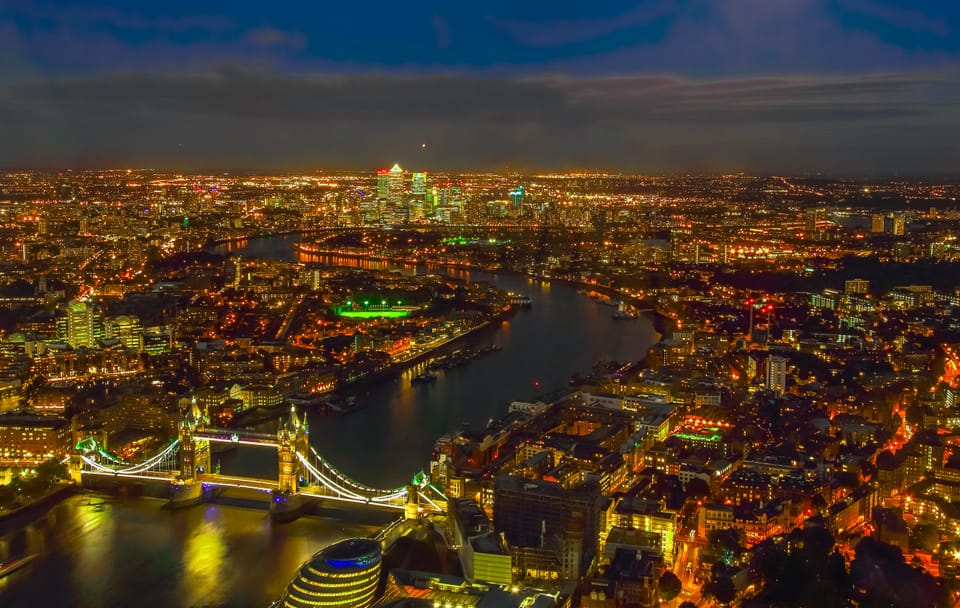 Private 24-Day Grand Europe Tour Starting in London