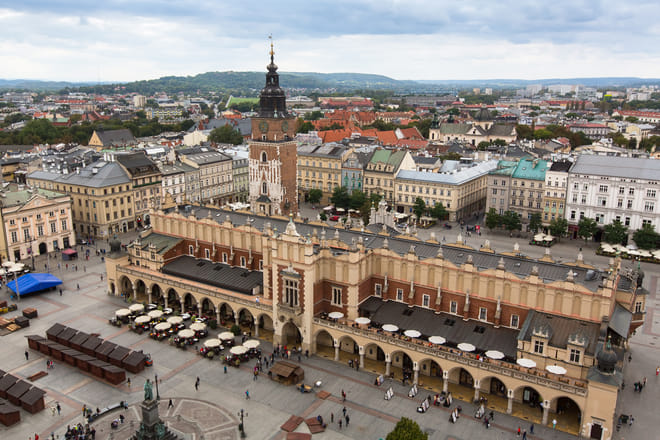 Cracow: Rynek Underground Museum Guided Tour 3