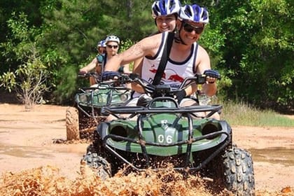 Amazing Quad Bike ATV Tour – 1 hour