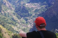 Amazing Skywalk, Madeira Wine Tasting and more... Half day in Open Roof 4x4 7