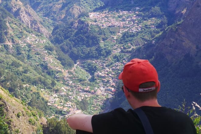 Amazing Skywalk, Madeira Wine Tasting and more... Half day in Open Roof 4x4 7