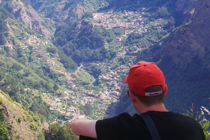 Amazing Skywalk, Madeira Wine Tasting and more... Half day in Open Roof 4x4 7