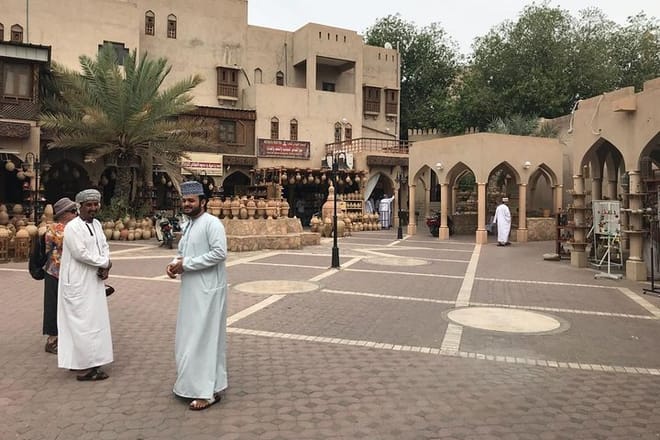 Private Day Trip to Nizwa & Jabal Shams (The Grand Canyon of Oman) 3