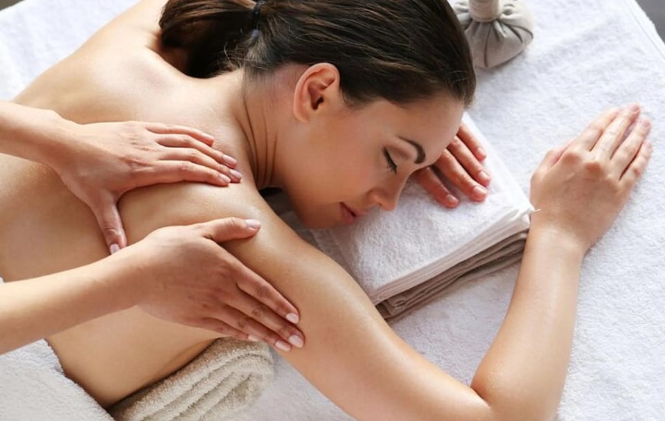 Cleopatra’s Luxury Spa & Massage Experience in Sharm El Sheikh