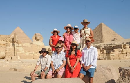 Private Cultural Tour of Grand Egyptian Museum and Pyramids
