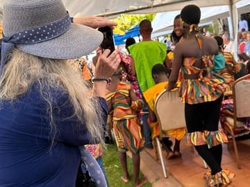 3 Hours Sekondi-Takoradi Twin City Private Tour