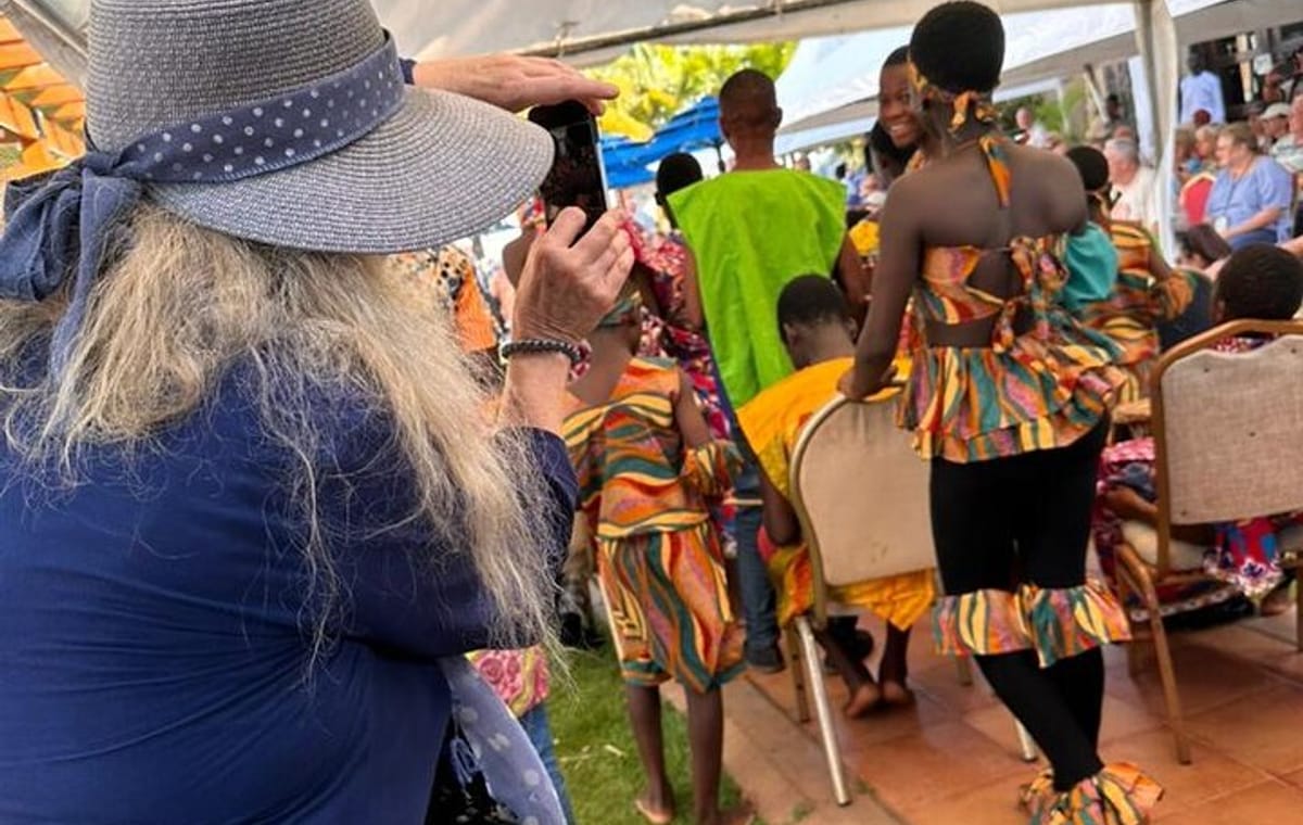 3 Hours Sekondi-Takoradi Twin City Private Tour