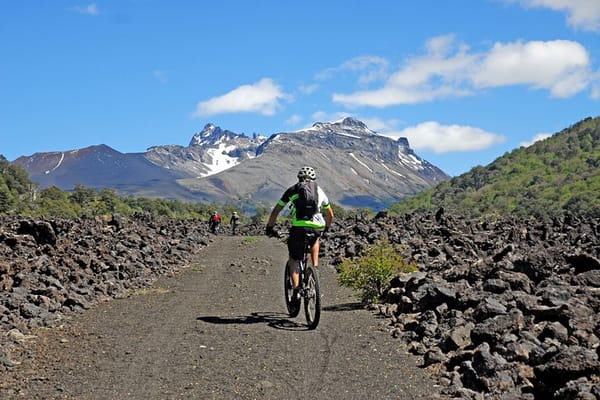 San Martin de los Andes Mountain Bike Adventure