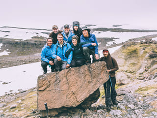 Midnight Sun & Arctic Foxes, photo 19