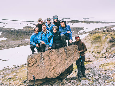Midnight Sun & Arctic Foxes, photo 19