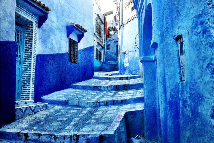 Fom Fes VIP 2 Days tour to Tangier via with night at Chefchaouen 4