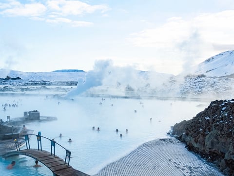 Private Reykjanes Tour and Blue Lagoon Spa, photo 5