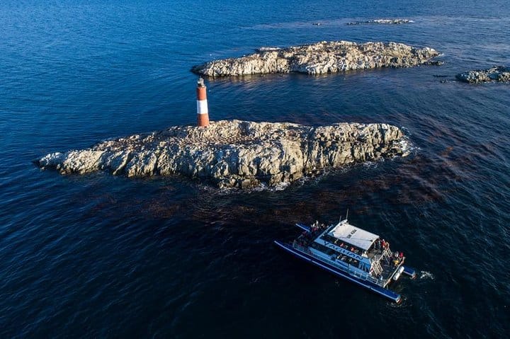 Beagle Channel Navigation