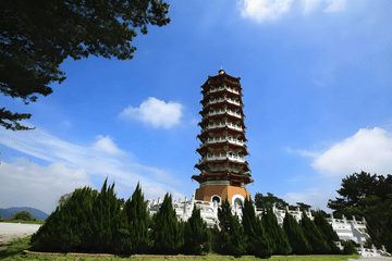 Yellow River Culture and Silk Road Day Tour in Lanzhou