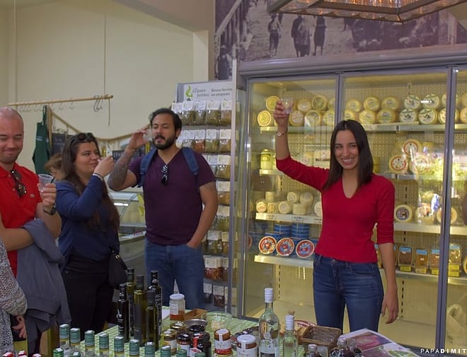 Athens Food Tour photo 2