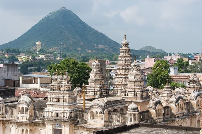 Pushkar Temple