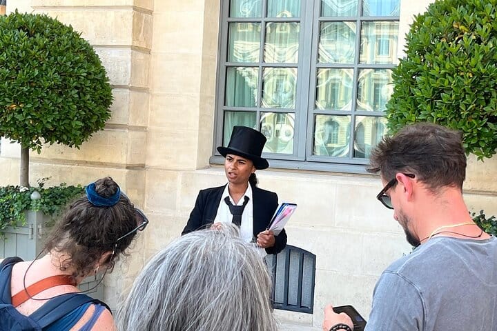 Josephine Baker's Paris under World War II 6