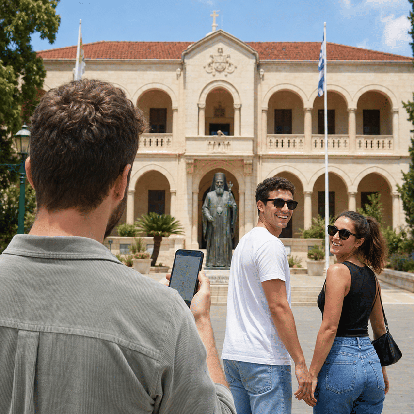 Nicosia Self-Guided Detective Murder Mystery Game 3