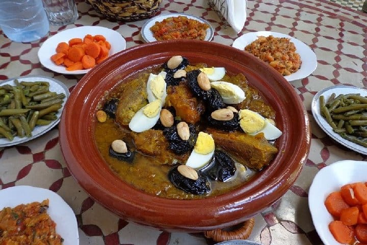 4 Days Tour from Marrakech to Fes