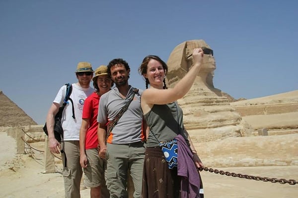 Things to do in Giza