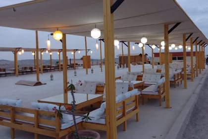 Agafay Desert Experience Quad Bike And Lunch With Pool