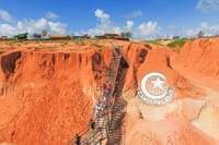 Tour to Canoa Quebrada Beach  4