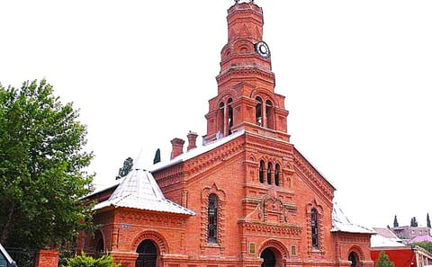 Private 2-Day Goygol and Ganja City Tour from Baku