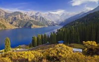 Private Day Tour to Tianchi Heavenly Lake and Red Hill from Urumqi 1