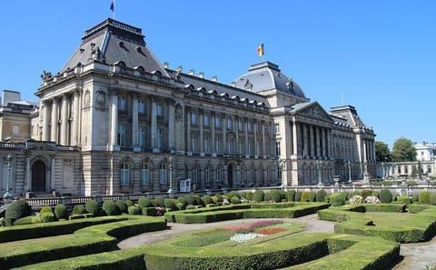 Private Cultural Tour of Brussels from Bruges or Zeebrugge