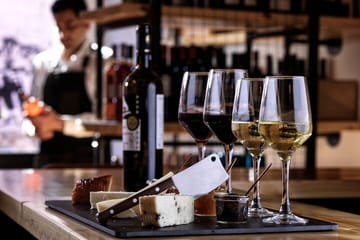 Private Wine Tasting near Acropolis