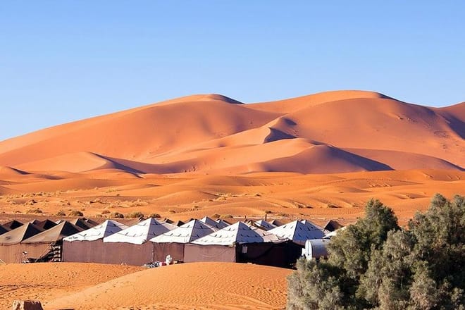 Sahara desert tour to Merzouga - 3 Days from Marrakech 4