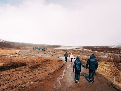 Golden Circle Private Tour from Keflavik Airport, photo 28