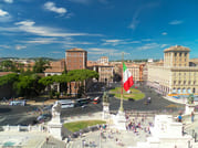 Welcome Private Transfer from Fiumicino Airport to Hotel in Rome 2