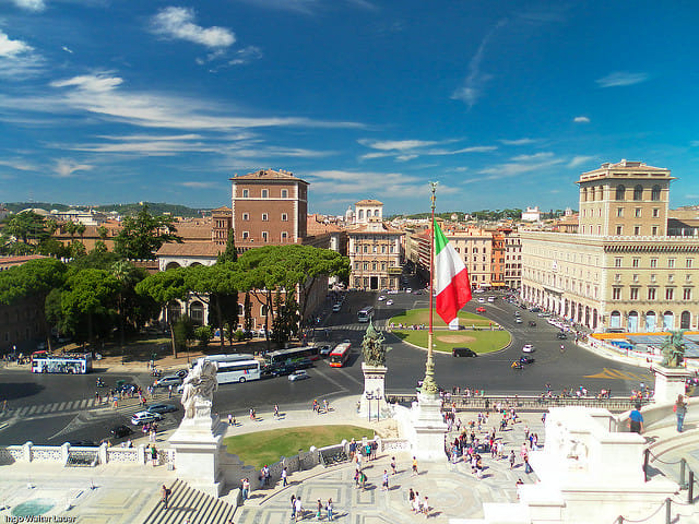 Welcome Private Transfer from Fiumicino Airport to Hotel in Rome photo 2