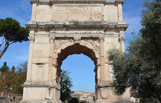 Rome: A Walk Down History Lane