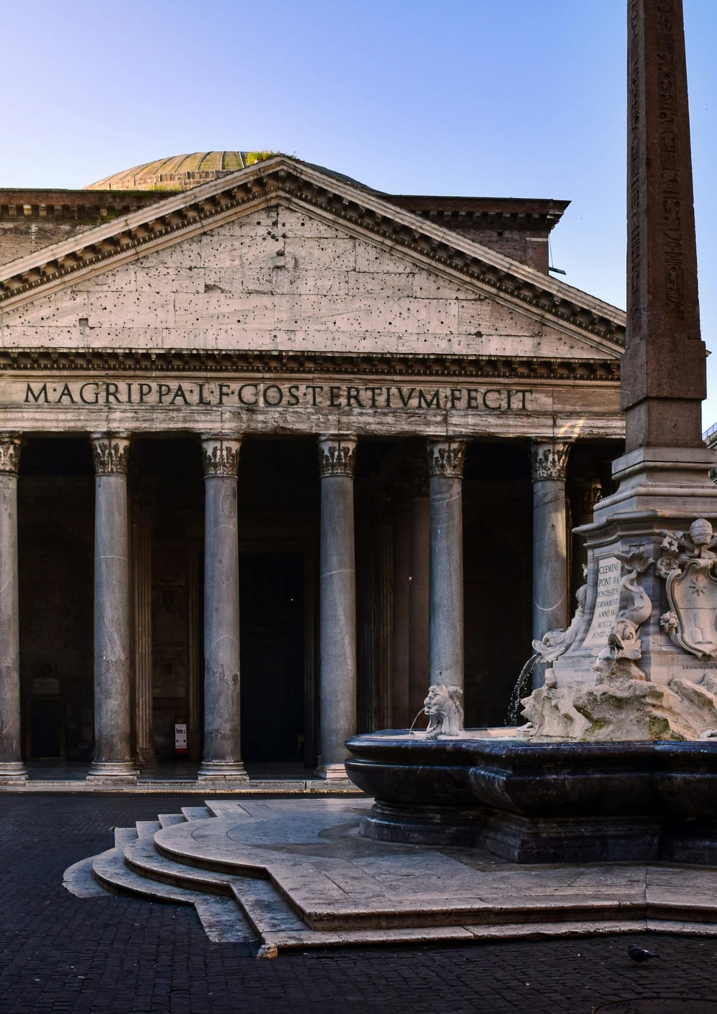 Follow a classic route through Rome’s most iconic piazzas, Baroque fountains and photo-perfect spots.