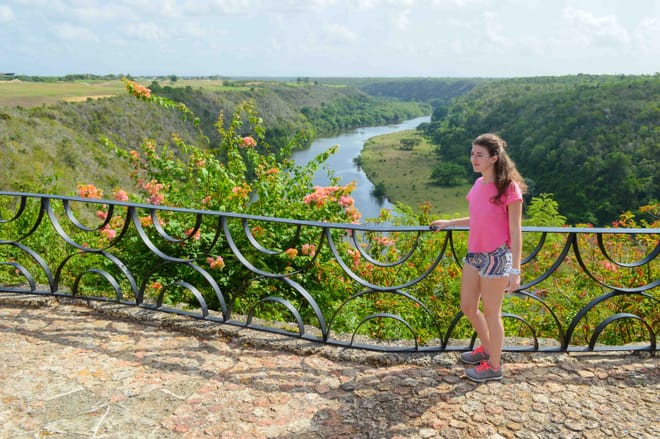 Visit To Altos de Chavón 10