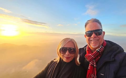 Marrakech Sunrise Hot Air Balloon & Berber Breakfast