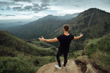 Ella Day Tour with Tea Factory Visit from Colombo or Negombo