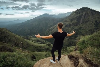 Ella Day Tour with Tea Factory Visit From Colombo or Negombo