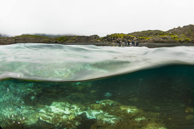 Hot Spring Snorkeling & Blue Lagoon - with pick up photo 5