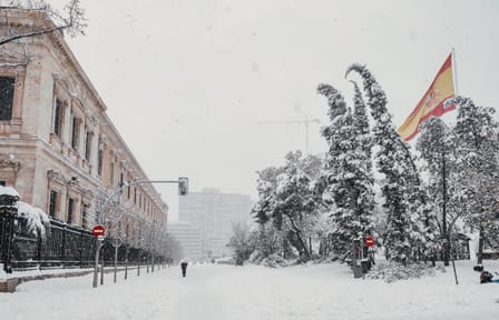 Madrid City Break: 4-Day Tour with Hop-On Hop-Off Bus