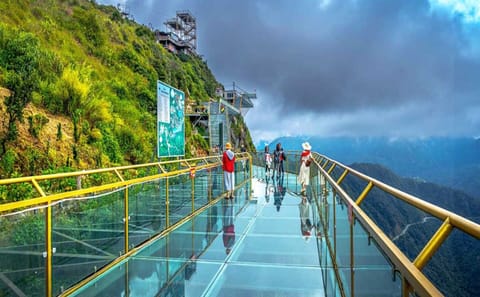 Sapa Full Day: Glass Bridge & Alpine Coaster Best View Tour